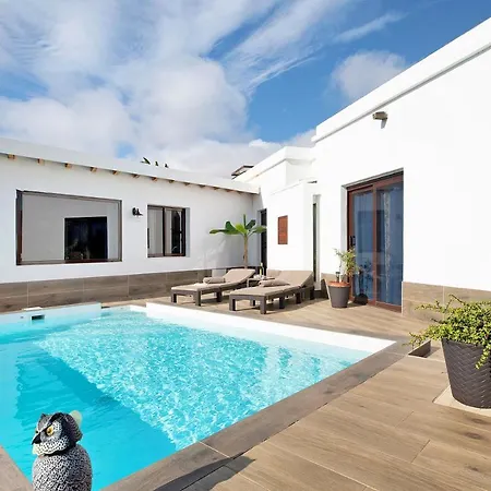 Ferienhaus Guenia I Teguise (Lanzarote)