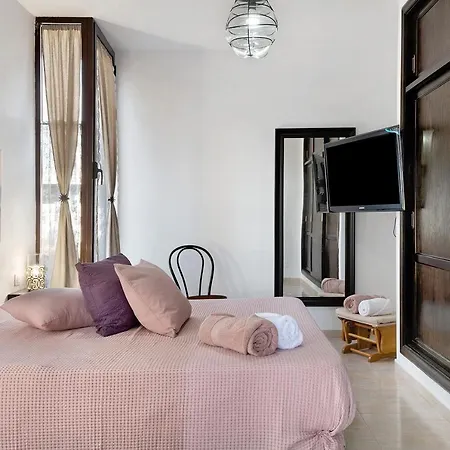 펜션 Guenia I 테기세