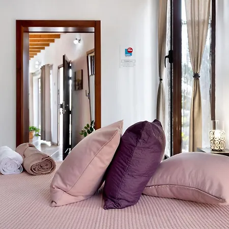 펜션 Guenia I 테기세