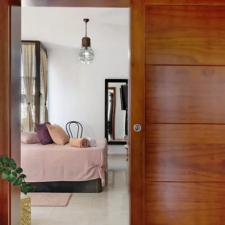 Guenia I Дом отдыха Тегисе