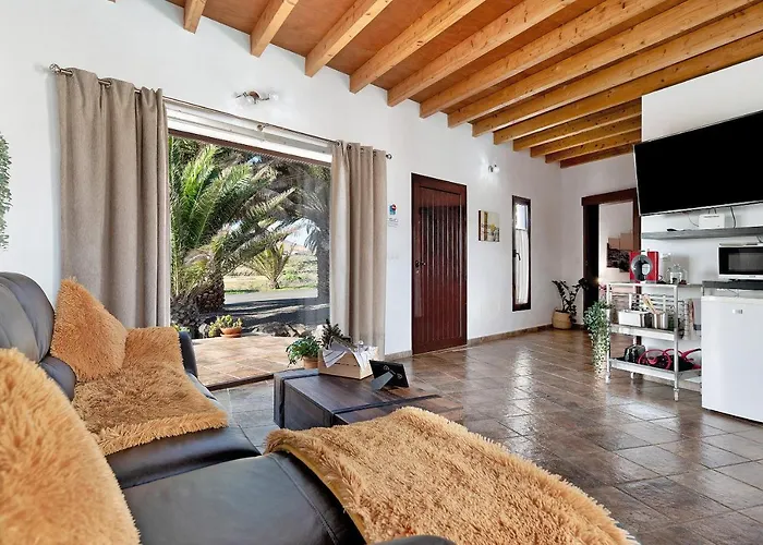 Guenia I Vakantiehuis Teguise (Lanzarote)