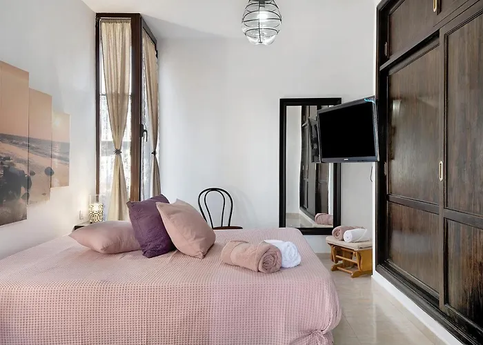 Vakantiehuis Guenia I Teguise (Lanzarote)