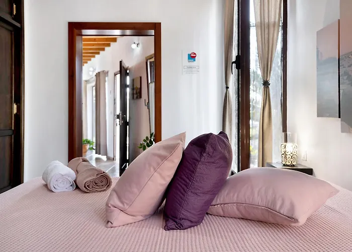 Vakantiehuis Guenia I Teguise (Lanzarote)